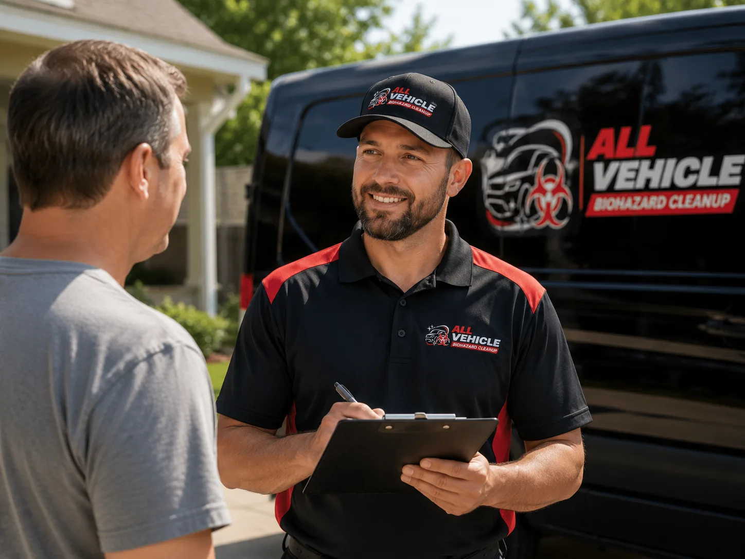 Vehicle Biohazard Cleanup Cabin John, MD FAQs